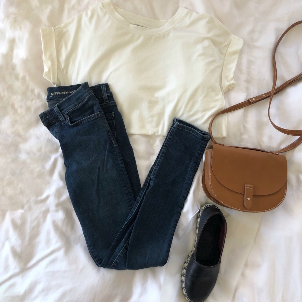 7 For All Mankind Gwenevere Jeans